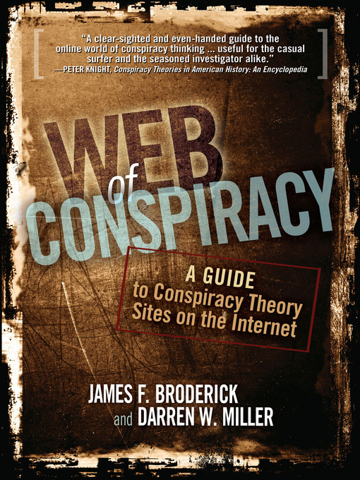 Title details for Web of Conspiracy by James F. Broderick - Available